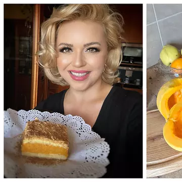 Secretul Corneliei Rednic pentru cel mai savuros desert de toamnă: plăcinta cu dovleac. "Este absolut delicioasă!"