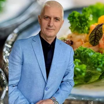 Cum arată meniul de la restaurantul lui Virgil Ianțu. Cât te costă să iei masa în locația de lux