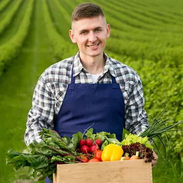 Cum poate un tânăr fermier să-și construiască o afacere solidă
