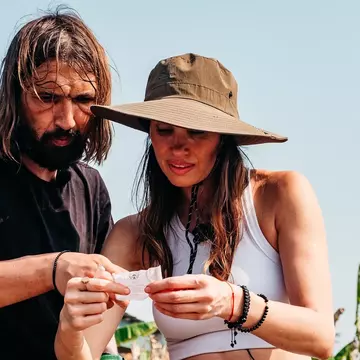 Dan Alexa și Alina Pușcău, gesturi tandre la Asia Express 2025. Cum au fost surprinși de camerele de filmat