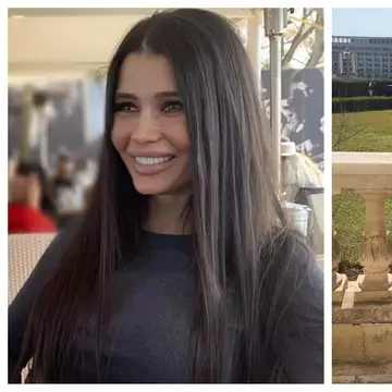 Elena Băsescu, surprinsă în timp ce cumpăra haine dintr-un hipermarket. Cum a fost fotografiată