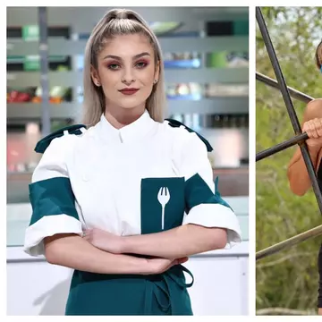 Elena Matei a născut. Fosta concurentă de la "Chefi la cuțite" și "Survivor România" a devenit mamă pentru a doua oară. "Prima cezariană a fost traumatizantă. Mi-a fost teamă!"