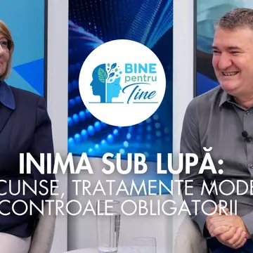De ce controalele cardiologice sunt esențiale. Sfaturi de la dr. Rodica Niculescu, șefa secției de Cardiologie Intervențională de la Spitalul Clinic SANADOR