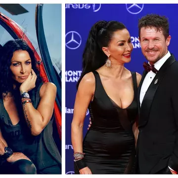 Mihaela Rădulescu, gest surprinzător la trei luni de la moartea lui Felix Baumgartner. "S-au întâmplat multe în viața mea!"