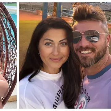 Gabriela Cristea și Tavi Clonda, întâlniri secrete în baia Kanal D. Ce făceau în pauzele de publicitate:  „Erai îndrăgostită, iubirică”