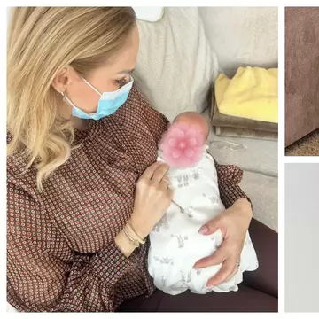 Gabriela Firea, bunică pentru prima dată. Fiul ei cel mare a devenit tatăl unei fetițe: „Sigur veți fi părinți iubitori și grijulii”