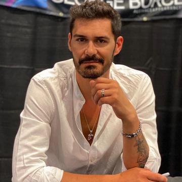 George Burcea, fostul soț al Andreei Bălan, candidează la Primăria Capitalei. Actorul este susținut de partidul POT