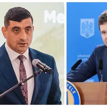 George Simion și un alt deputat AUR, nou derapaj la adresa președintelui Nicușor Dan: „V-am zis că e autist”