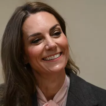 Kate Middleton, apariție neobișnuită în public. Accesoriul Prințesei de Wales a atras toate privirile