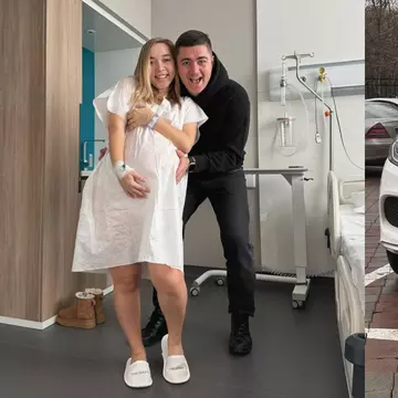 Influencerița Katy Black și soțul ei, Cristian Cebotari, divorțează după 8 ani de căsătorie. Cei doi au împreună 4 copii