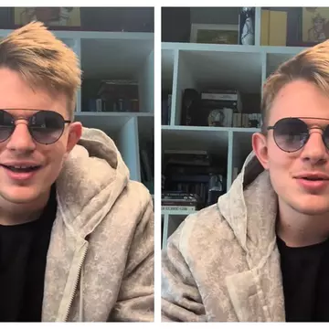 Luca Vicol, declarații șocante pe TikTok: „Trimiteți-vă părinții la muncă”. Fiul cel mare al Laurei Vicol îi ironizează pe cei care nu au situația lui financiară