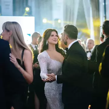 Monica Bîrlădeanu și Valeriu Gheorghiță au aniversat un an de căsnicie: „Tot ce simt e recunoștință”. Imagini nemaivăzute de la nunta lor