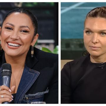 Simona Halep, noua victimă a hărțuitorului Andrei Măruță. Ce mesaje îi trimite bărbatul