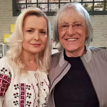 Simona Secrier, văduva lui Mihai Constantinescu, mărturisiri emoționante la șase ani de la moartea artistului: „După plecarea lui am avut niște emoții distructive”