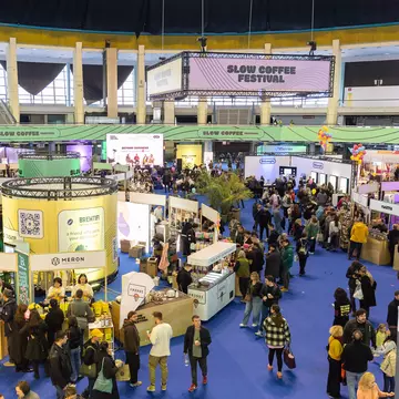 Slow Coffee Festival 2025 a încheiat ediția a noua cu recorduri: peste 20000 de vizitatori, 500 kg de cafea și o comunitate în creștere