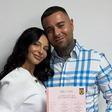 TJ Miles și Francisca s-au căsătorit în secret: „De acum încolo noi suntem domnul și doamna Iordache”