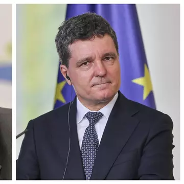 Traian Băsescu îl sfătuiește pe Nicușor Dan să schimbe Guvernul: „Este bine să nu fie partenerul lui Bolojan”