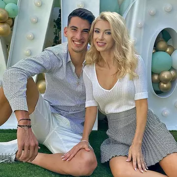 Victor Cornea, surpriză de proporții pentru Andreea Bălan, de ziua onomastică. "De la prima oră a dimineții..." Cum a fost răsfățată artista