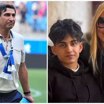 Victor Pițurcă, mărturisiri rare despre Edan, fiul lui cu Vica Blochina: „Are priorități, trebuie să-și termine liceul”