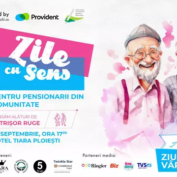 Maraton de evenimente pentru seniori de Ziua Vârstnicului