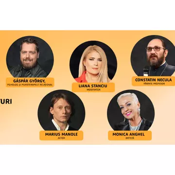 Magic Talks #6: Despre iertare și noi începuturi