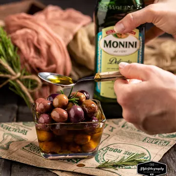 Noiembrie în tonuri de auriu – descoperă delicatețea gustului autentic italian cu Monini Delicato