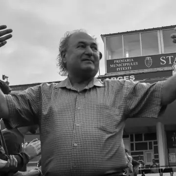 A murit Doru Toma, fost simbol al FC Argeș. Avea 68 de ani