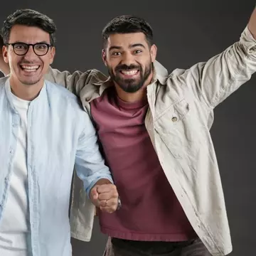 Cu câte kilograme s-au întors Alexandru Ion și Ștefan Floroaica de la Asia Express. Ce prietenii au legat în emisiune și ce le-a lipsit cel mai mult