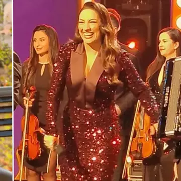 Andra Măruță a slăbit 10 kilograme! Artista a făcut senzație la filmările Protevelion: "Este foarte greu, dar după primele 4-5 kilograme am simțit că pot" / Exclusiv