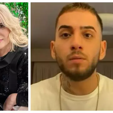 Ce face Viorica de la Clejani, în timp ce Fulgy spune că familia lui s-a destrămat. Reacția artistei spulberă afirmațiile fiului ei