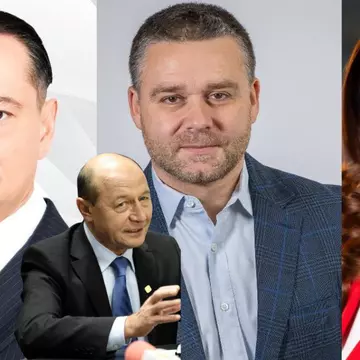 Ce părere are Traian Băsescu despre candidații la Primăria Capitalei: „Bucureștenii au pe cine alege”