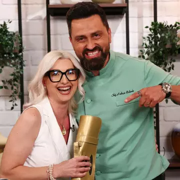 Cine este Arșenica Cocean, cuțitul de aur al lui chef Orlando Zaharia de la Chefi la cuțite, sezonul 16