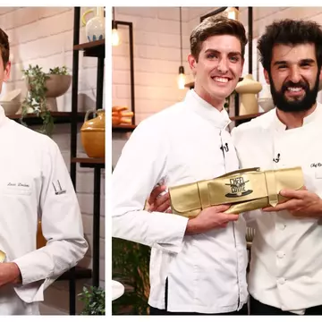 Cine este Luca Francesco Zvaleni, cuțitul de aur al lui chef Richard Abou Zaki de la Chefi la cuțite, sezonul 16