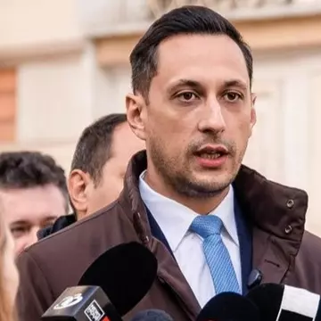 Cine este Vlad Gheorghe, candidat independent la Primăria București la alegerile din 7 decembrie 2025. Își dorește să elimine sectoarele și județul Iflov