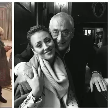 Cum a apărut Nidia lângă sicriul tatălui ei, Horia Moculescu. Trupul neînsuflețit al compozitorului a fost depus la Teatrul de Revistă