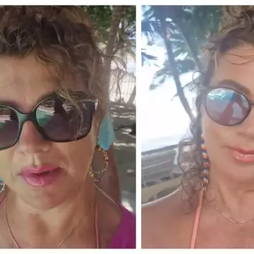Cum arată Mihaela Borcea în costum de baie, la 55 de ani. Femeia de afaceri se află în vacanță, în Kenya