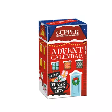 Magia Sărbătorilor în fiecare cană de ceai