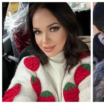 Deea Maxer are un nou iubit. Cine este bărbatul care a cucerit-o pe fosta soție a lui Dinu Maxer