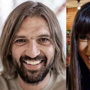 Detalii din culise: cum a început relația dintre Denise Rifai și Dan Alexa. Atracția a fost vizibilă din prima