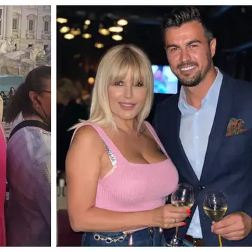 Elena Udrea, adevărul despre lipsa lui Adrian Alexandrov din vacanța în Italia: „Din păcate, tati a suferit o intervenție”