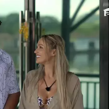Ella Vișan de la Insula Iubirii 2025 vrea să participe cu ispita Teo Costache la Survivor: „M-aș completa cu el”