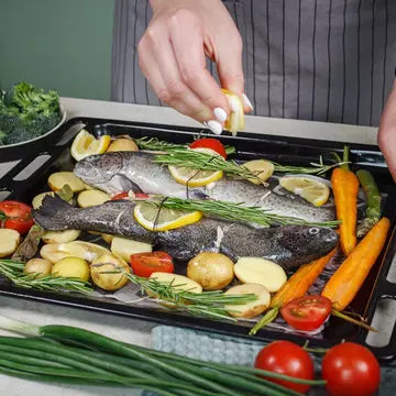 Când este dezlegare la pește în Postul Crăciunului 2025