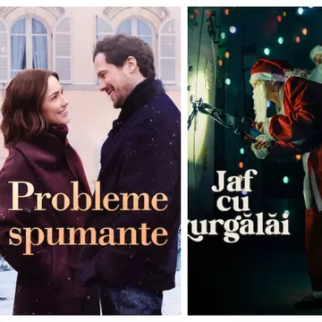 Filmele iernii pe Netflix. 10 filme cu tematică de Crăciun pe care să le vezi la o ciocolată caldă