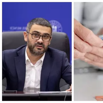 400 de lei în plus pentru pensionari, înainte de sărbătorile de iarnă. Cine primește banii. Anunțul ministrului Muncii, Florin Manole