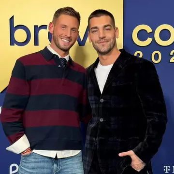 Fraser Olender și Matt Rogers, cel mai nou cuplu. Cei doi actori și-au asumat public relația: „O persoană foarte specială”