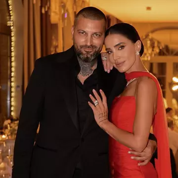 Imagini nemaivăzute cu Adelina Pestrițu și Virgil Șteblea, de la începutul relației lor. Cine i-a dat de gol în presă: „Ne-a trădat”