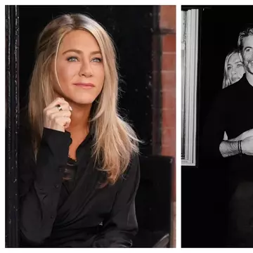 Jennifer Aniston și Jim Curtis formează un cuplu. Actrița a confirmat relația sa cu hipnoterapeutul. "Iubirea mea!"