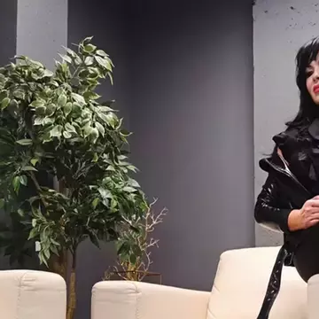 Mariana Moculescu, o prezență neașteptată la priveghiul lui Horia Moculescu. Cum a fost fotografiată cu fiica lor, Nidia: „Este un gest de adevăr”