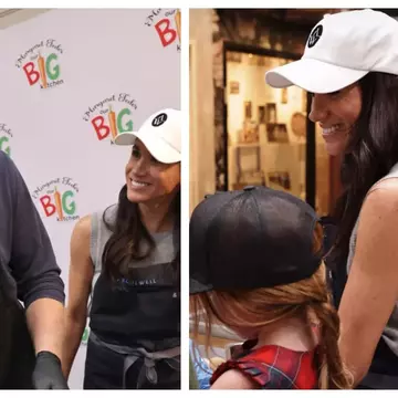 Meghan Markle și Prințul Harry, ieșire surpriză cu copiii lor. Archie și Lilibet, prezenți la o acțiune de voluntariat
