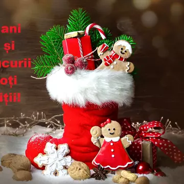 Mesaje de Sfântul Nicolae - urări și felicitări